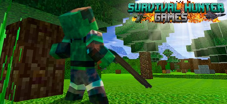 The Survival Hunter Games 2 – Apps no Google Play