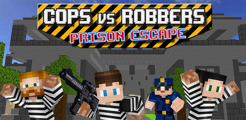 Cops Vs Robbers Jail Break::Appstore for Android