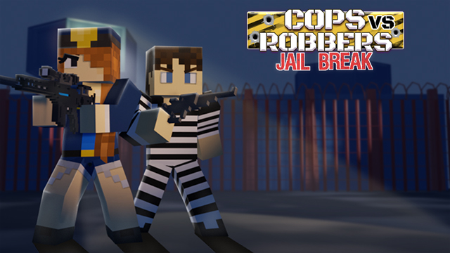 Cops VS Robbers Prison Escape APK for Android Download