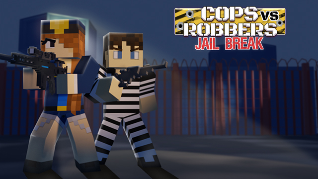 Cops Vs Robbers: Jailbreak APK for Android Download