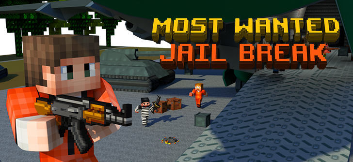 Cops N Robbers (Jail Break 2) - Mine Mini Game With Survival  Multiplayer::Appstore for Android